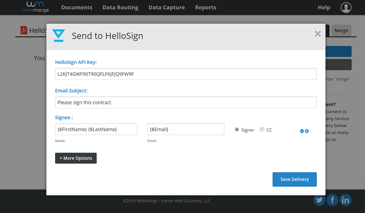 hellosign signature